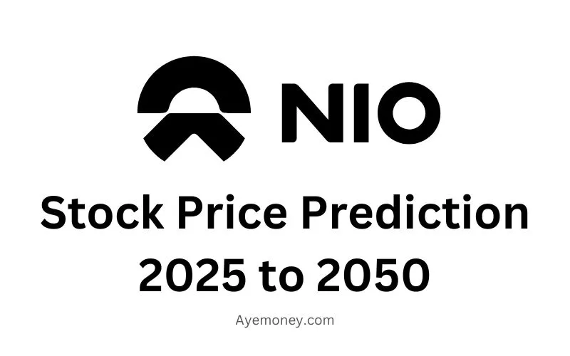 NIO Stock Price Prediction 2025,2030,2035,2040,2050