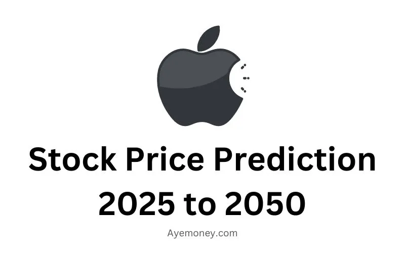 Apple Stock Price Prediction & Forecast 2022,2023,2025,2030,2040,2050