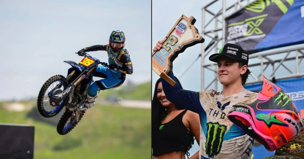 Haiden Deegan Net Worth 2024 - Rising Motocross Star