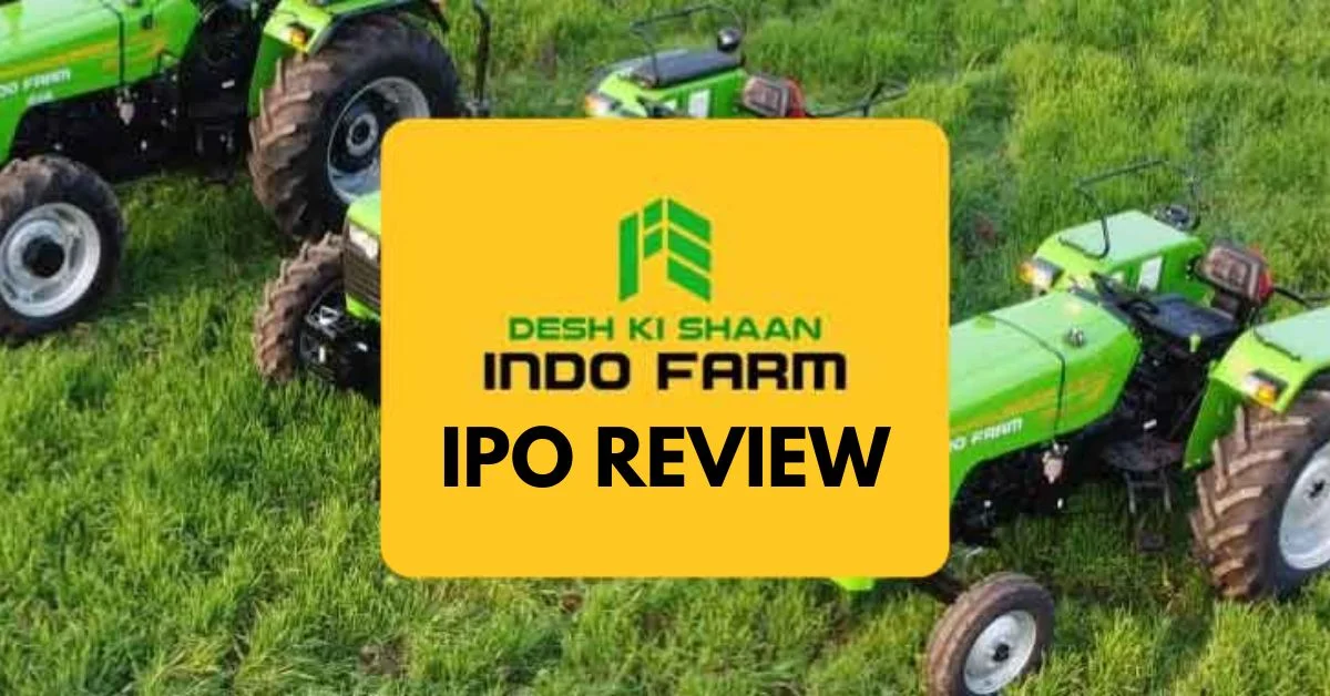 Indo Farm Equipment Limited IPO Review, GMP, Date, Price Details